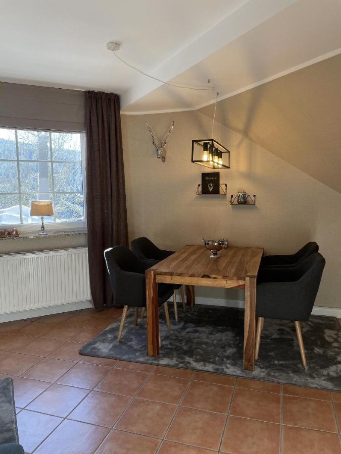 Luxus Ferienwohnung Schoene Aussicht Goslar Exterior foto