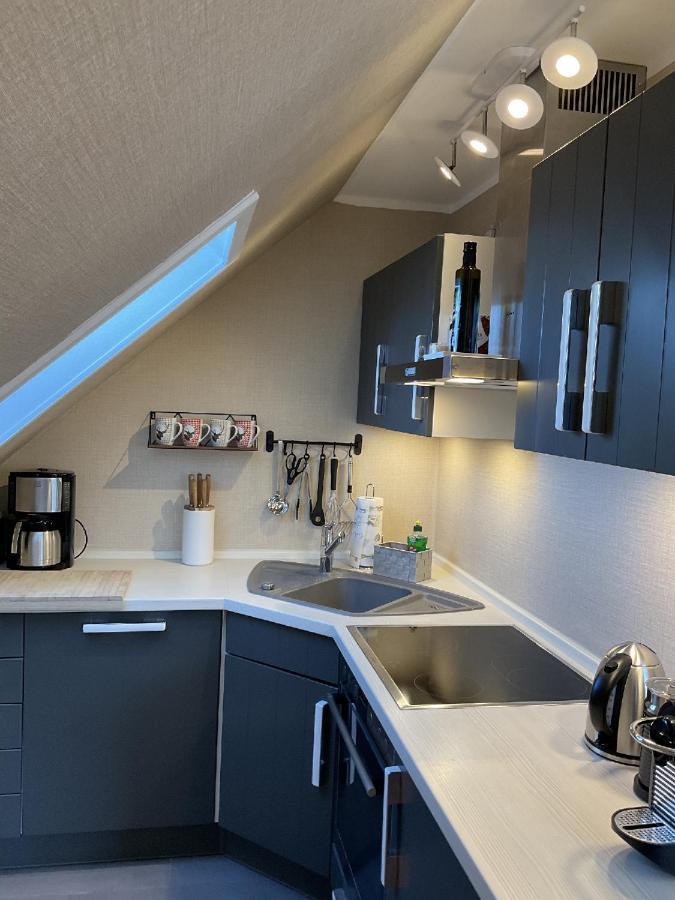 Luxus Ferienwohnung Schoene Aussicht Goslar Exterior foto