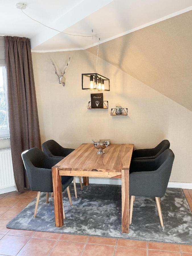 Luxus Ferienwohnung Schoene Aussicht Goslar Exterior foto
