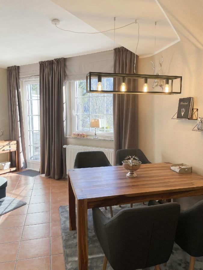 Luxus Ferienwohnung Schoene Aussicht Goslar Exterior foto