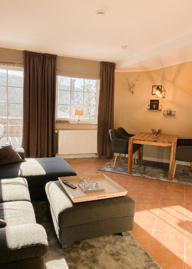 Luxus Ferienwohnung Schoene Aussicht Goslar Exterior foto